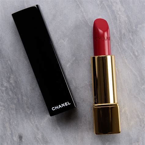 chanel lipstick pirate|chanel's rouge lipstick reviews.